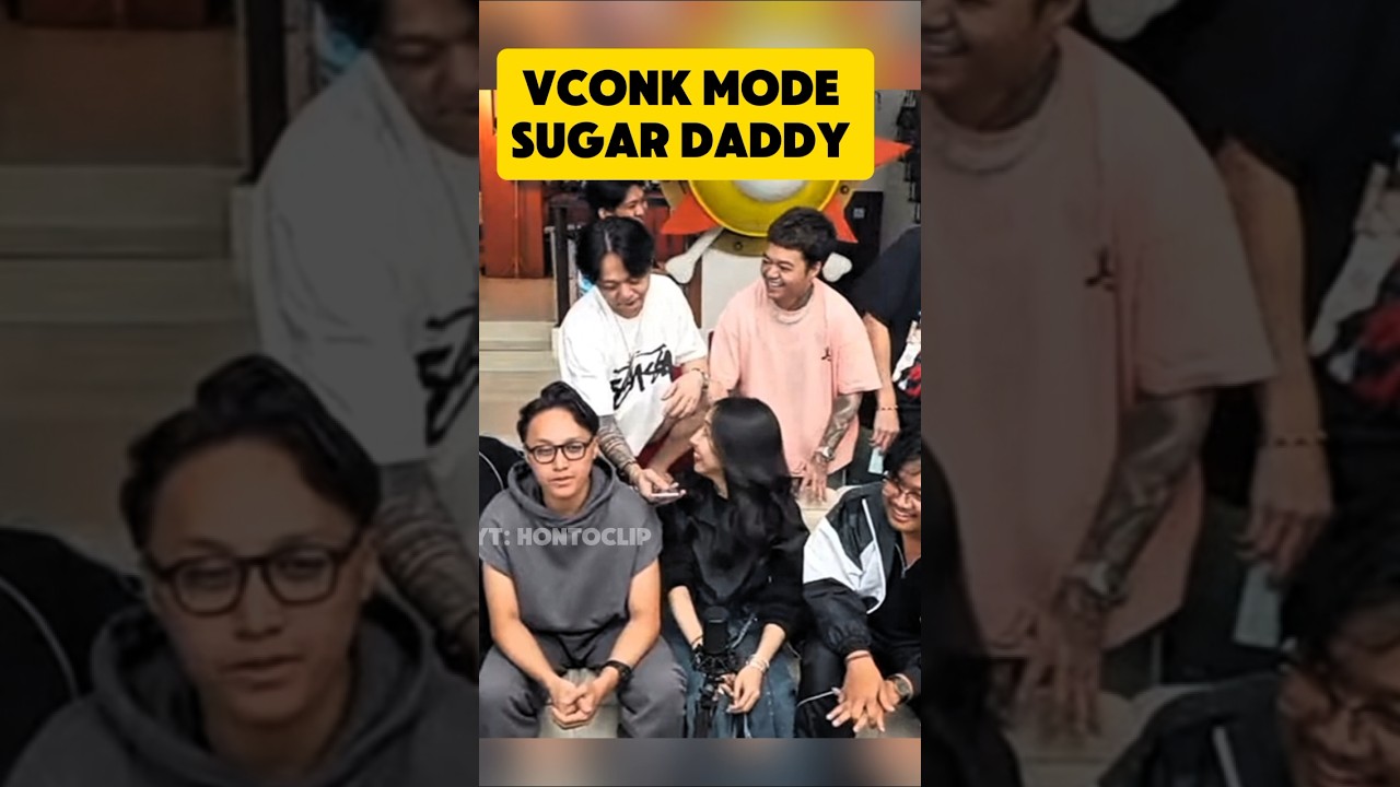 vconk gercep yeh 😂 #yb #vconk #marapthonseason2 #trending