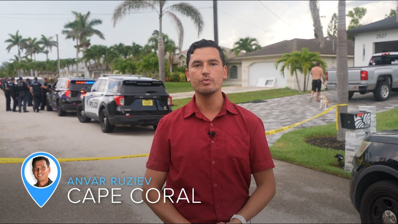 BREAKING: Police say shots fired in Cape Coral neighborhood in barricade situation