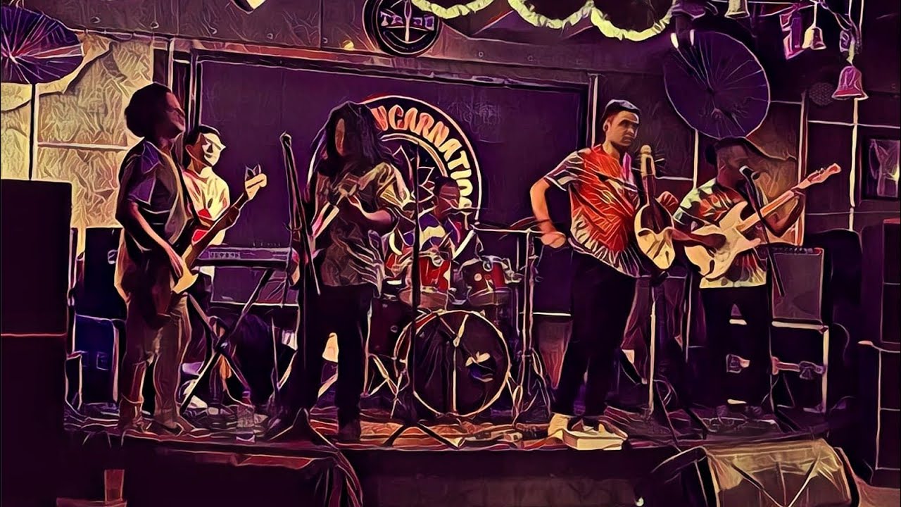 BAAN KI CHARI | NEPALI SONG | THE REINCARNATION BAND