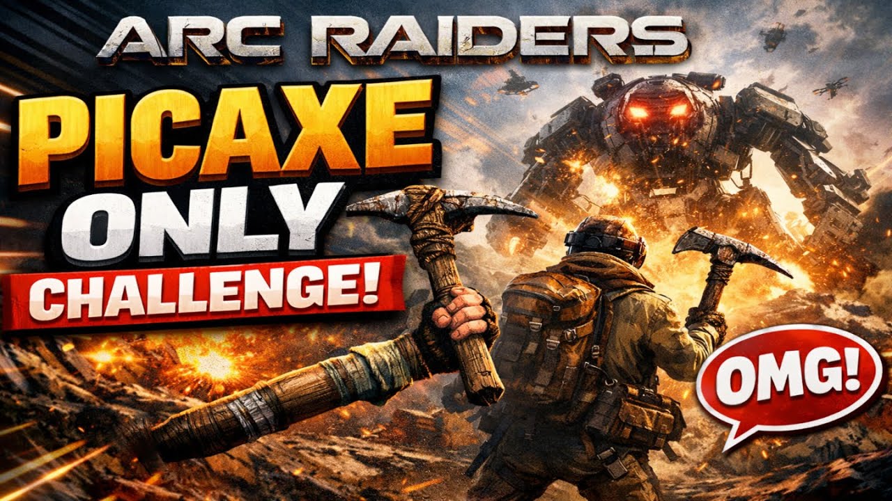 ARC RAIDERS: I DID THE IMPOSSIBLE