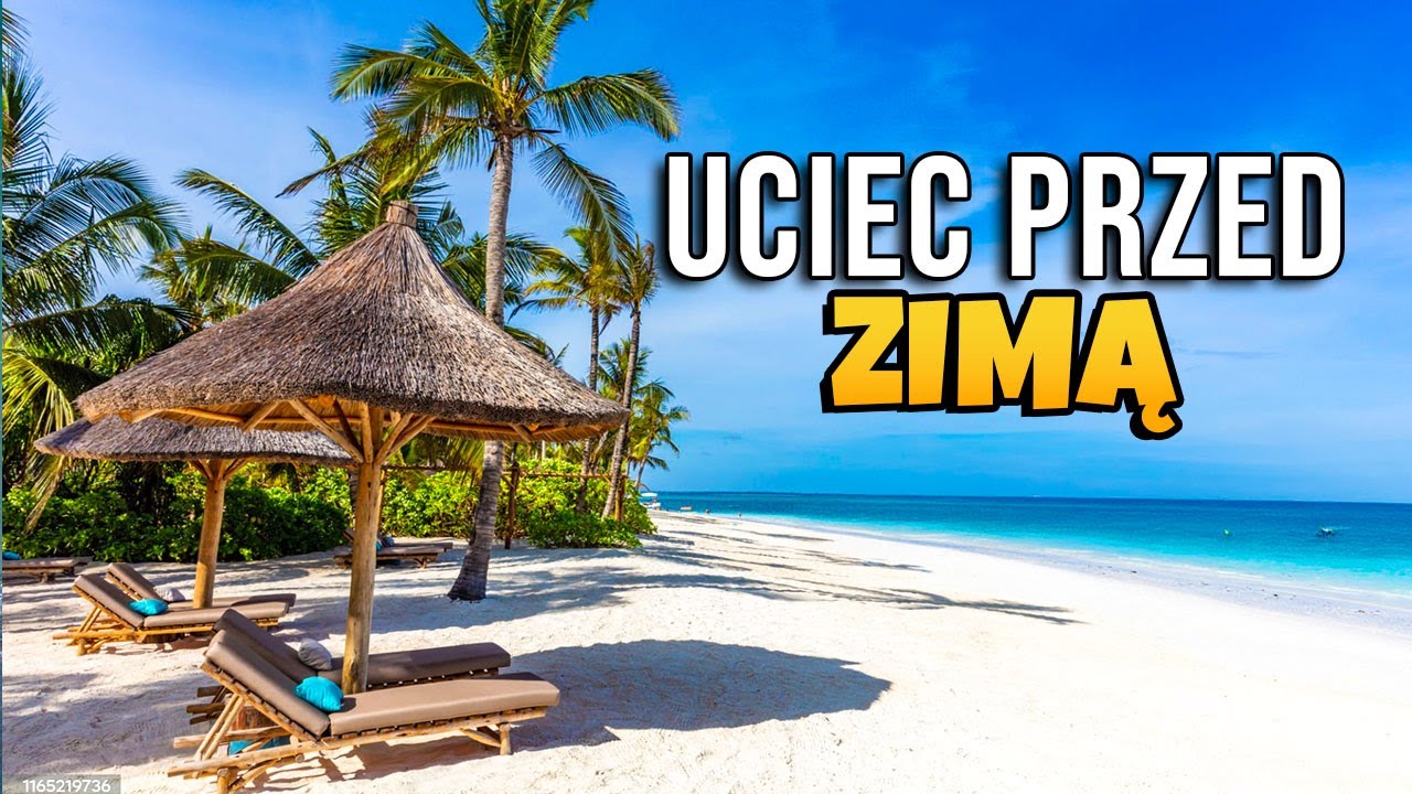 Zanzibar: Tak Wygląda Zima Na Zanzibarze!