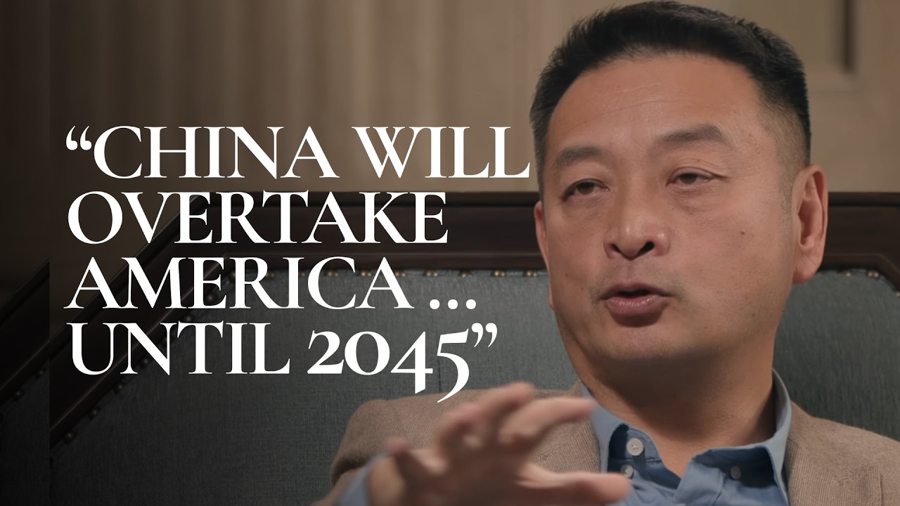 Why This Chinese Billionaire Pays Employees to Have Kids | $50B Founder James Liang