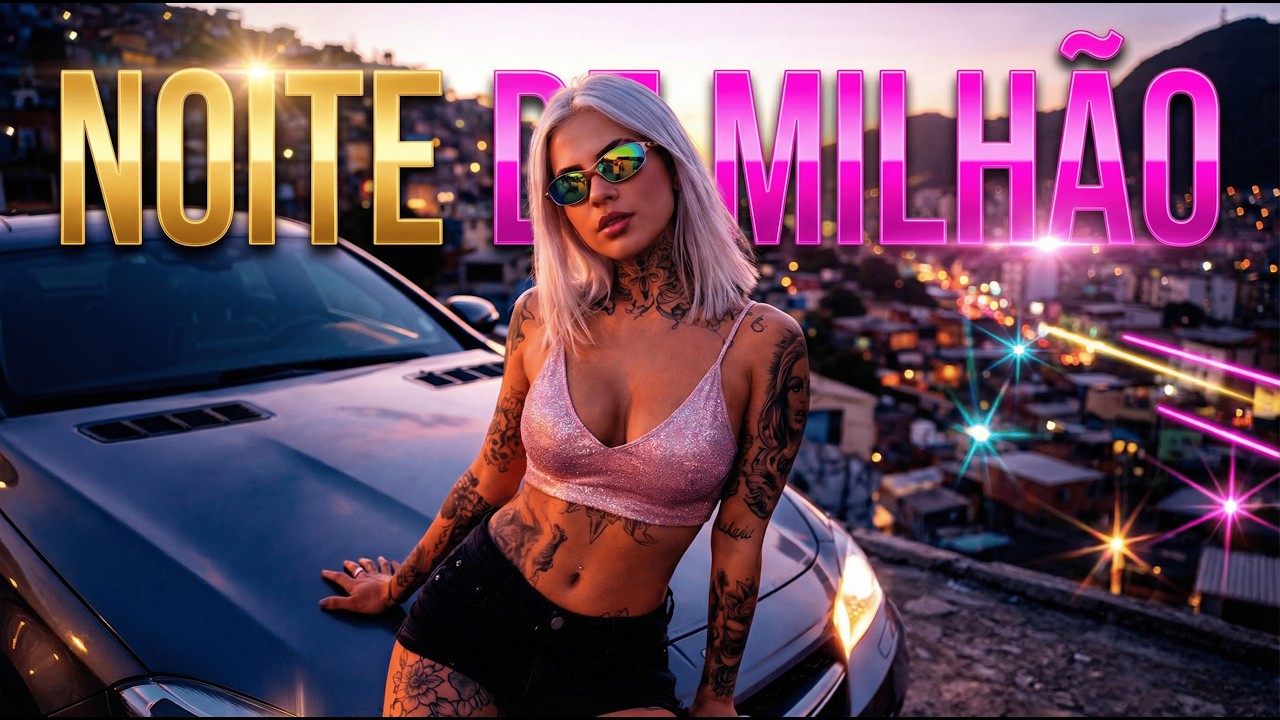 NOITE DE MILHÃO - Mc Luma (Funk 2026)