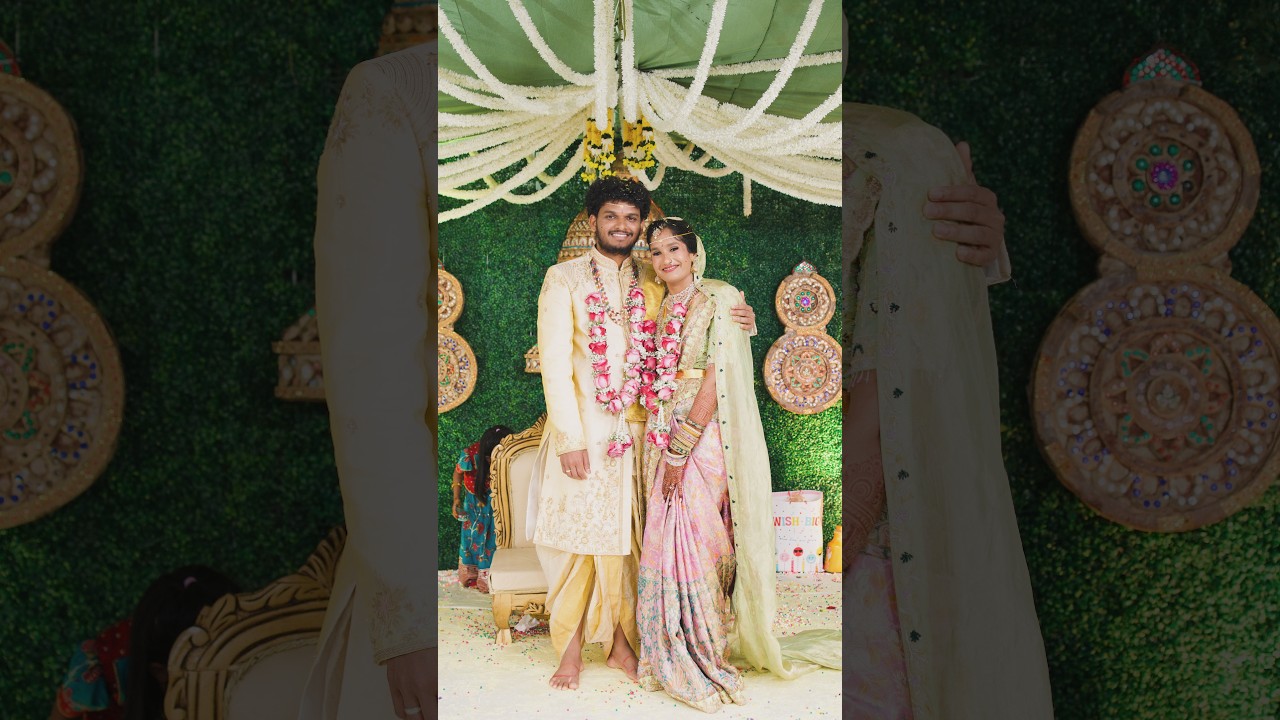 Indu & Shan Wedding Film