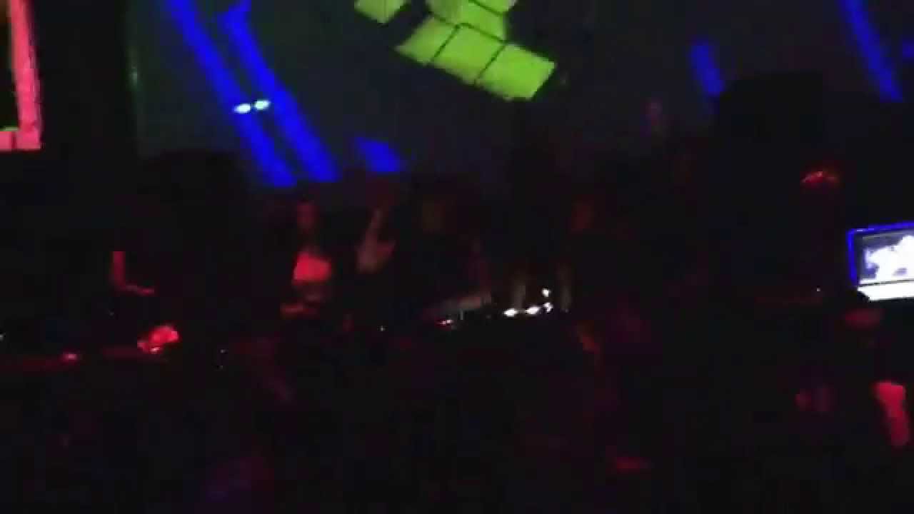 Dubfire @ KRISTAL Glam Club | Season 12 Opening  03.10 2015