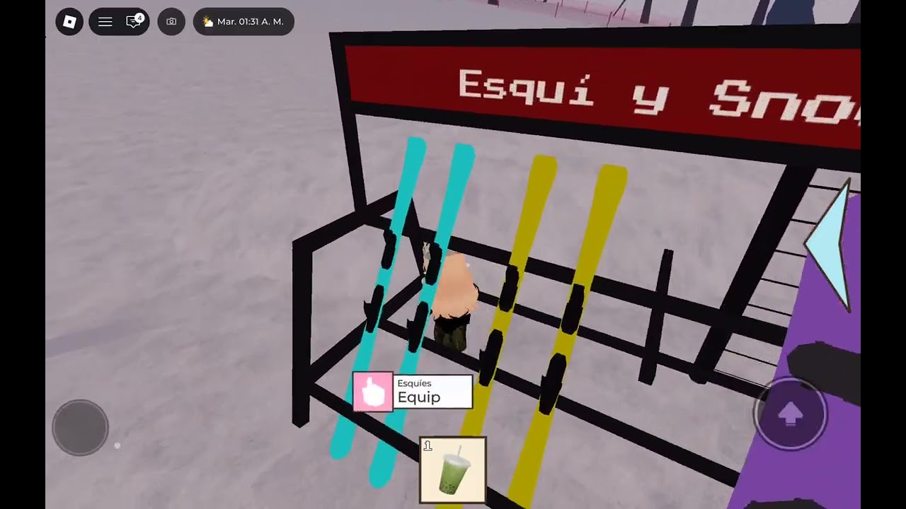 Roblox fuimos con mi abuelito parte 2