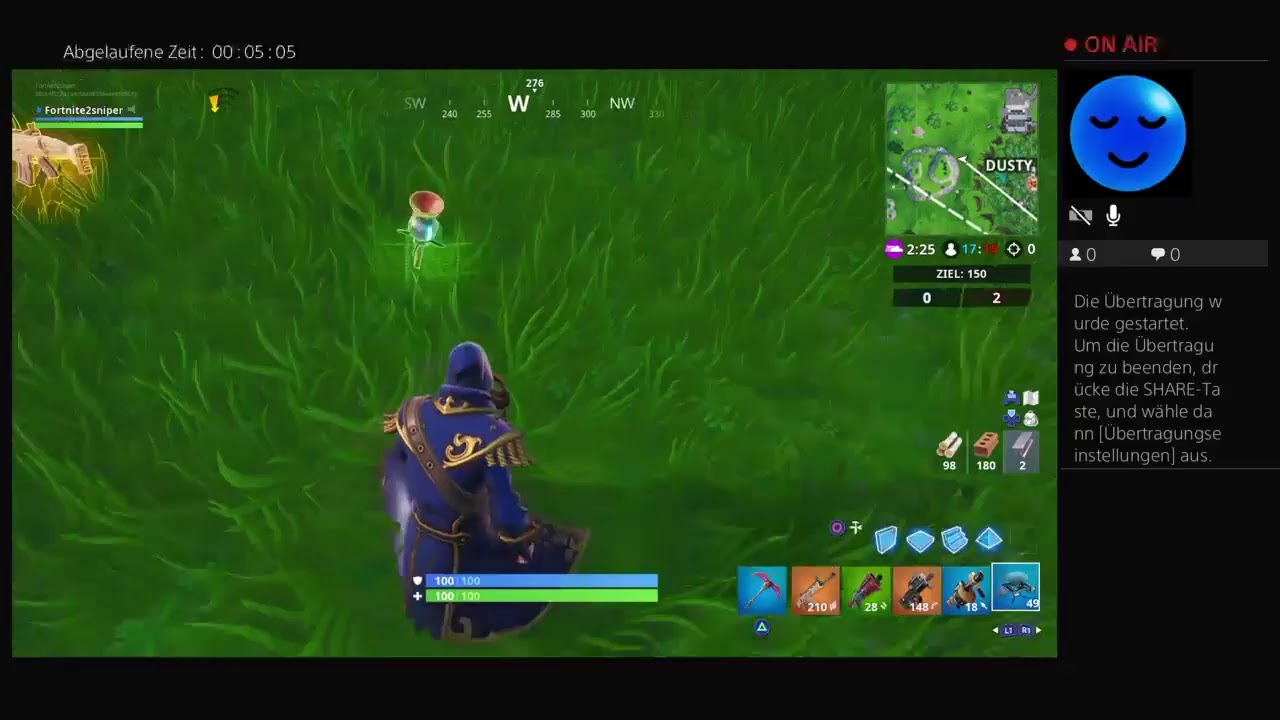 Fortnite jeder kann mit spielen