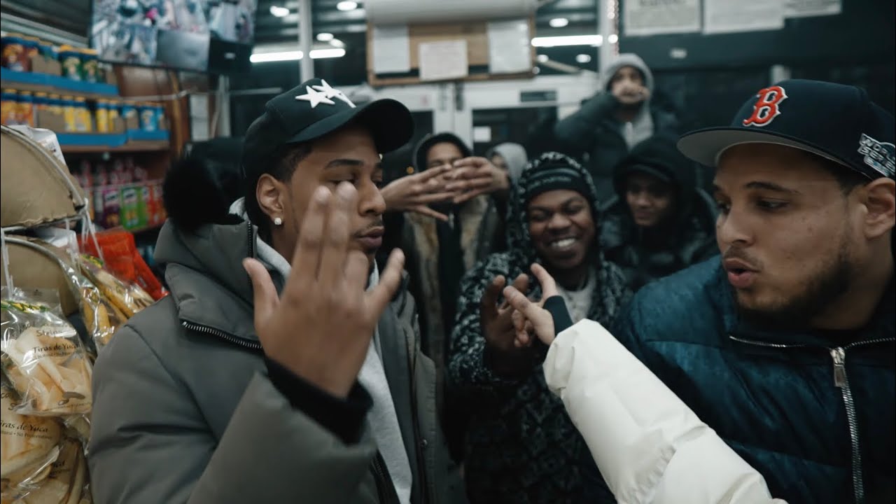 G Money X Stunna Gambino- Koo Koo (Official Music Video)