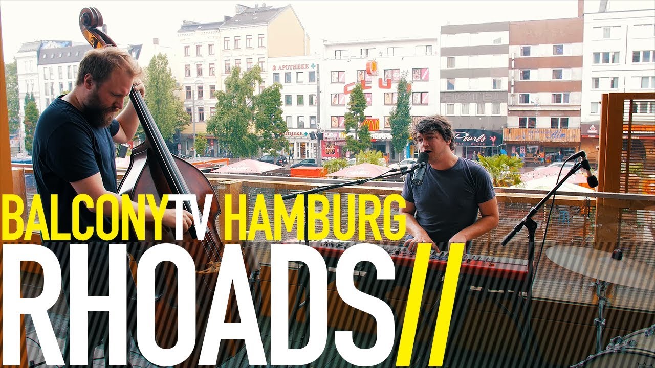 RHOADS FKA HEPTING - LO AND BEHOLD (BalconyTV)