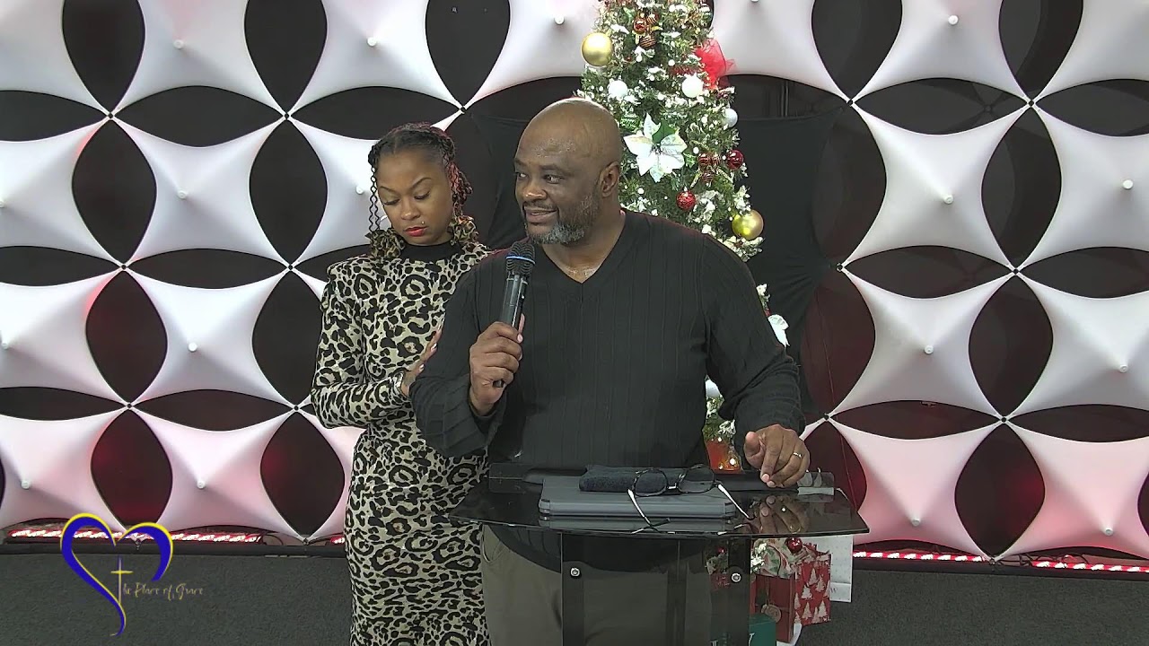 WELCOME TO OUR SUNDAY GRACE EXPERIENCE!
