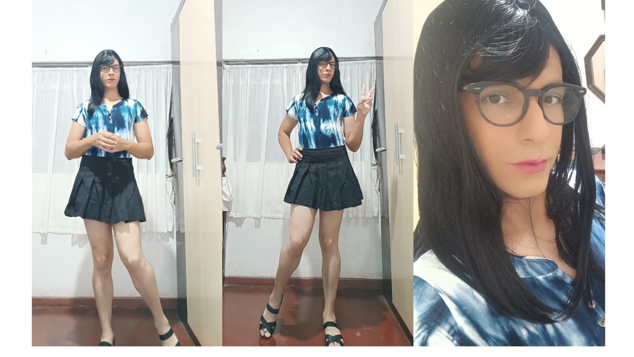Mikaela Hatsune Crossdresser Japan Vintage Classic Cute 😍