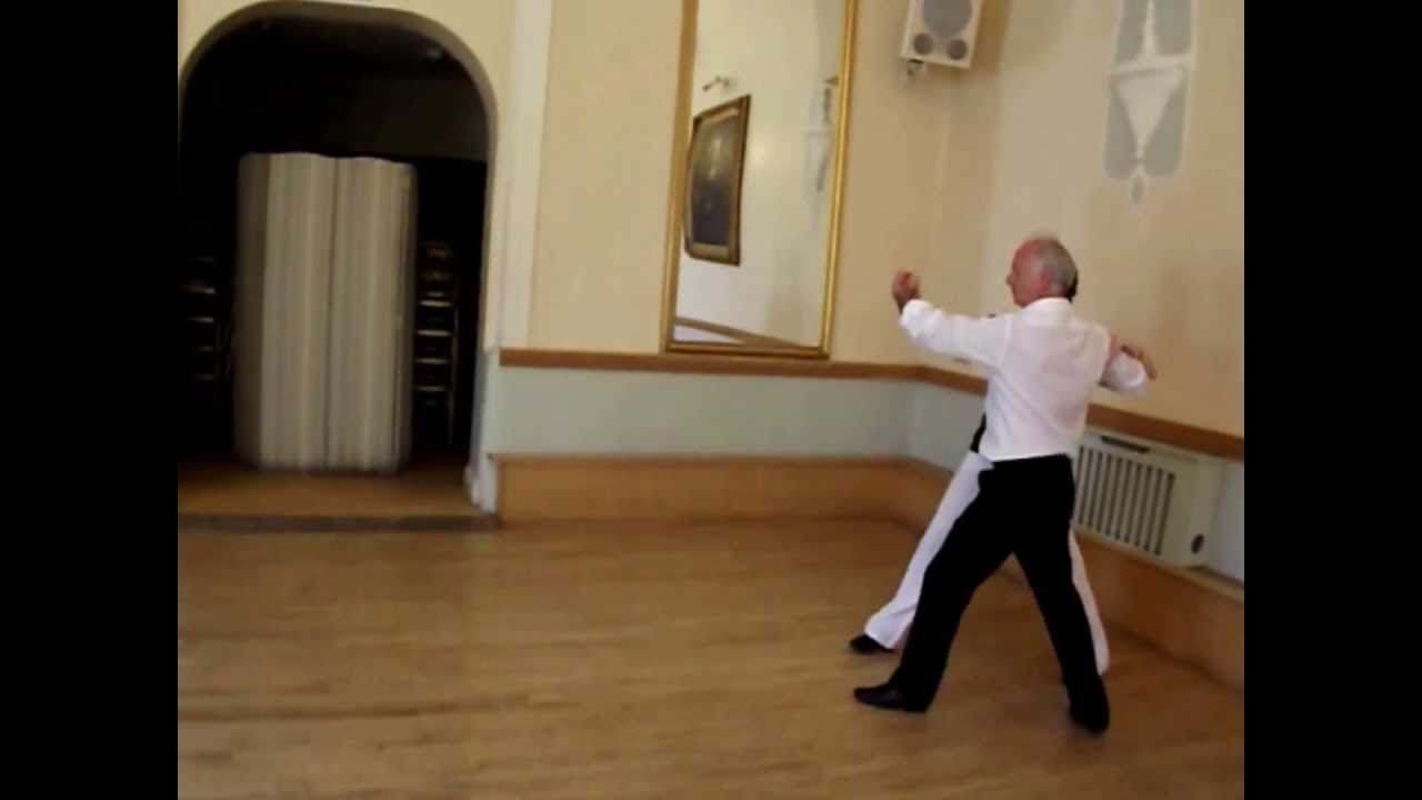 Black Pearl Tango Sequence Dance to Music