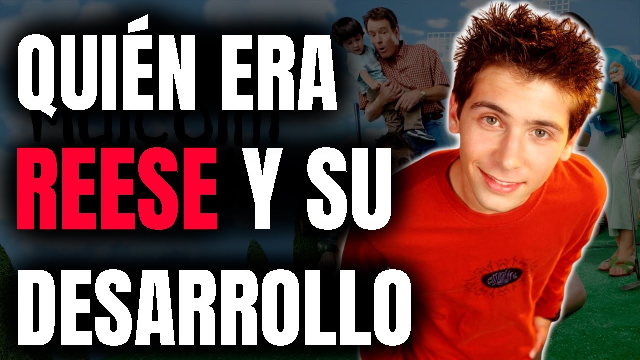 ¿Quién era Reese y por qué era inteligente? - Malcom el de en medio