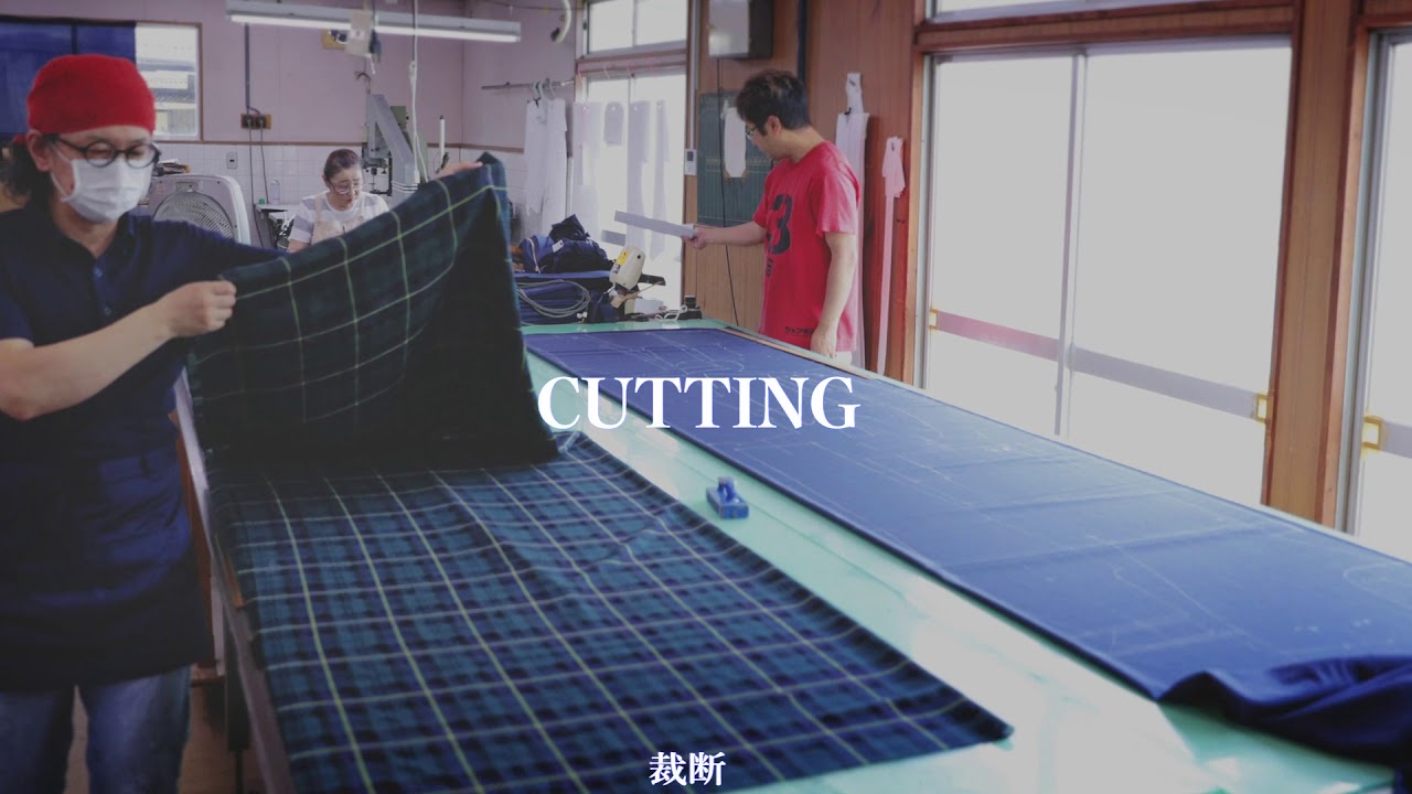 making of RING JACKET / full version