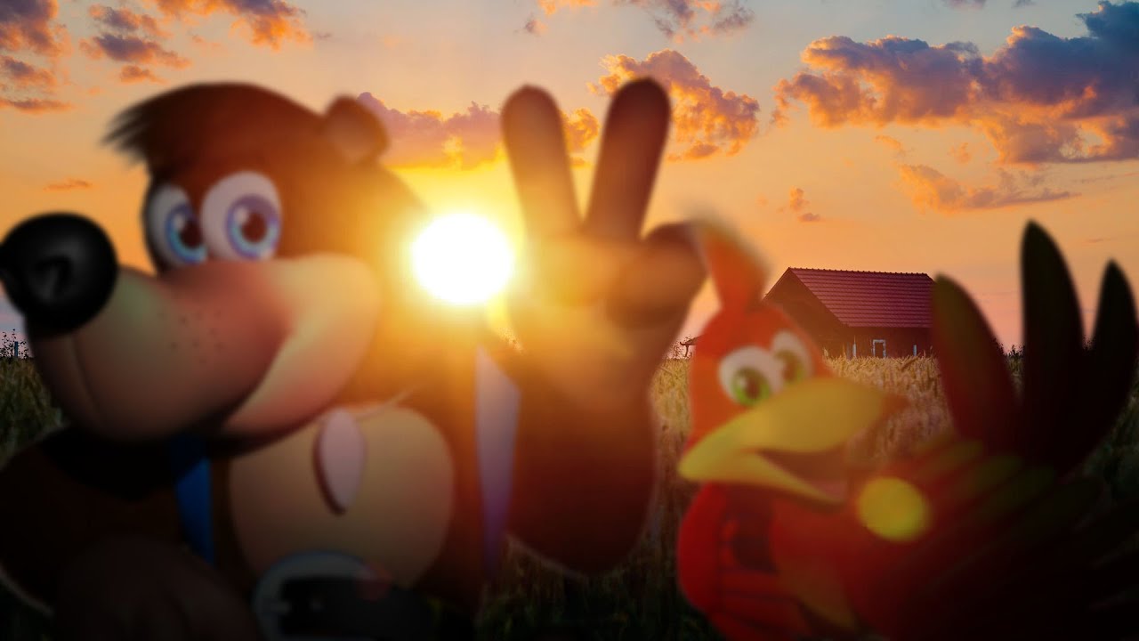 Spiral Mountain ⛰️ Orchestral Cover | Banjo-Kazooie N64 | Slowed and Reverb