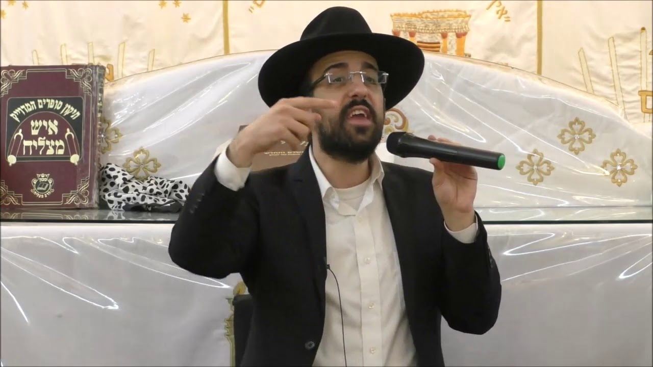 הרב מאיר אליהו | כוונה בתפילה