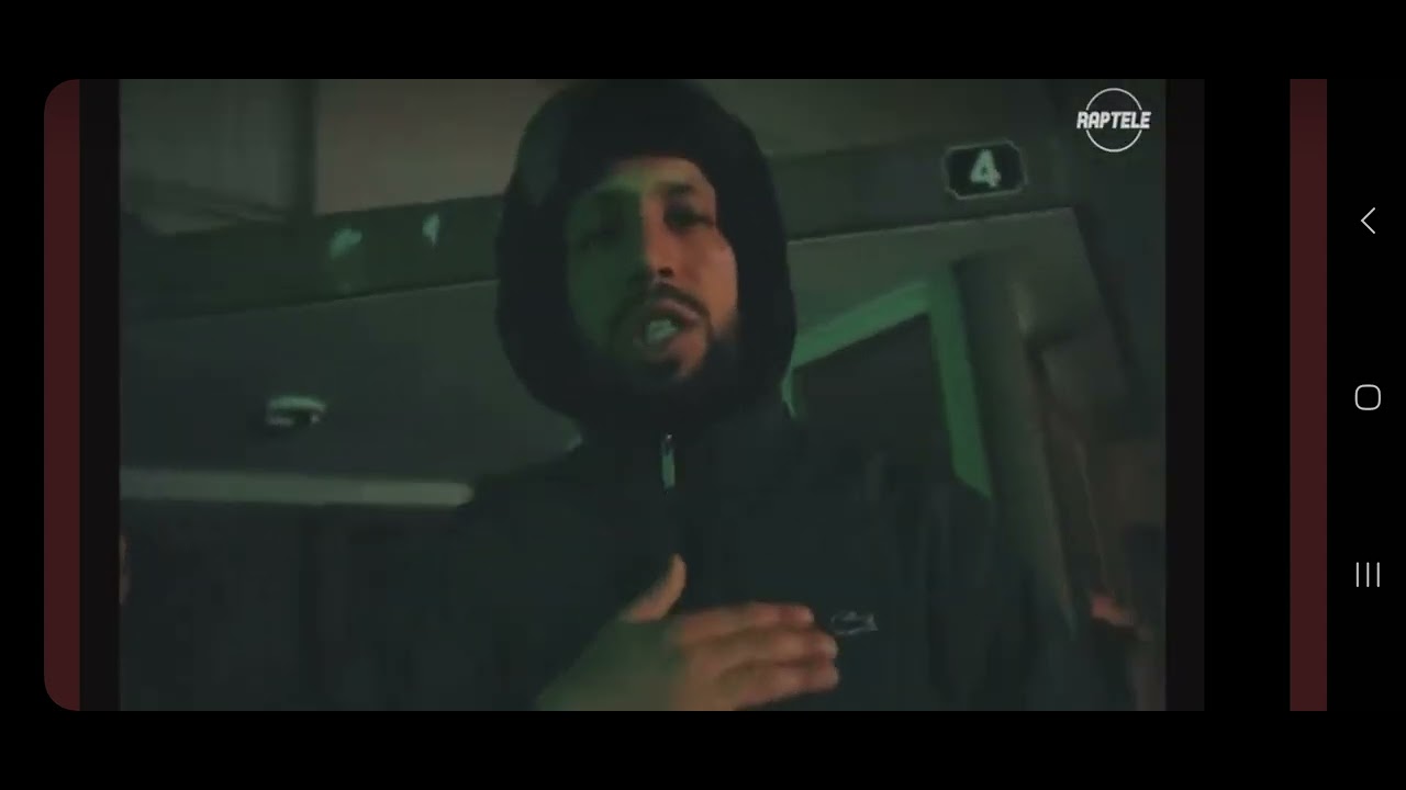 GOULAG ASB FREESTYLE RAPTELE CLIP SUPPRIMÉ