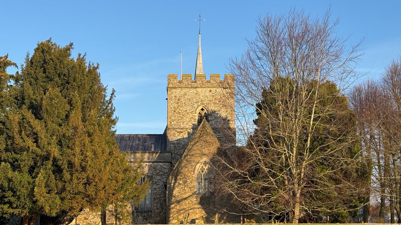 Hertfordshire Bedfordshire border walk