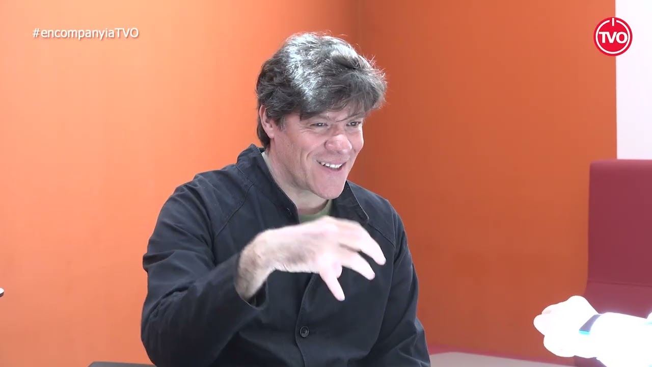 En Companyia 103: Ivan Benet, actor i director de teatre