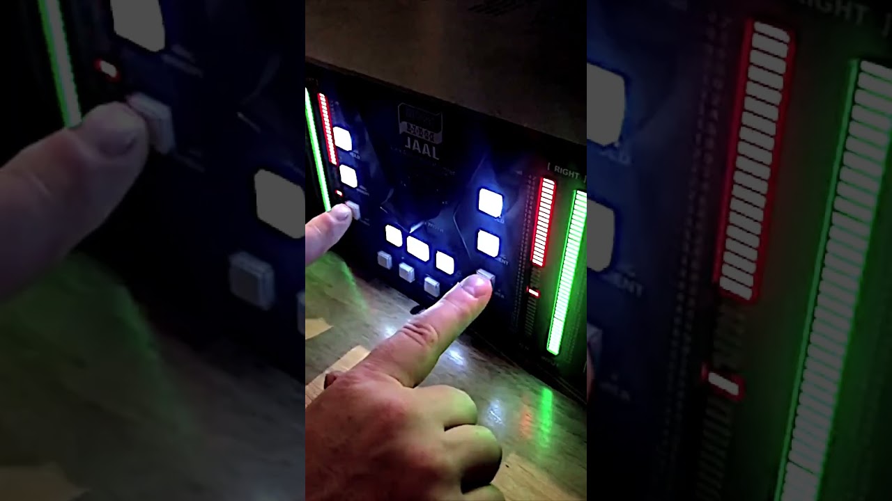 ExitMixMaster 🔴 HUM Audio Devices 