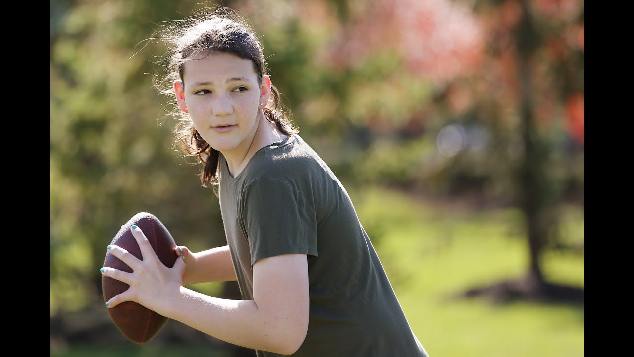New Albany teen finds herself with the support of family and friends