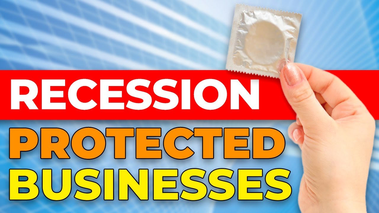 Businesses Built to Last: 17 Recession-Proof Industries You Must Consider
