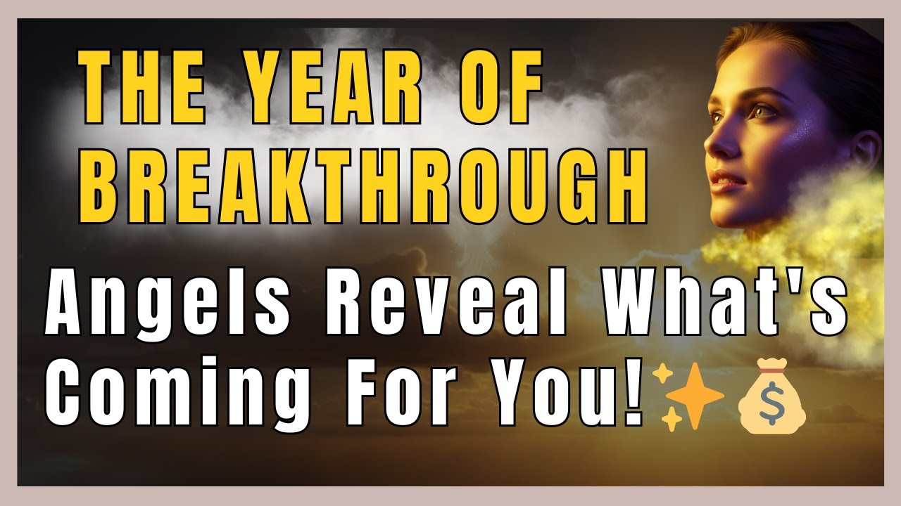 Everything You've Struggled For Is About To PAY OFF — Angels Speak! 💫🙏