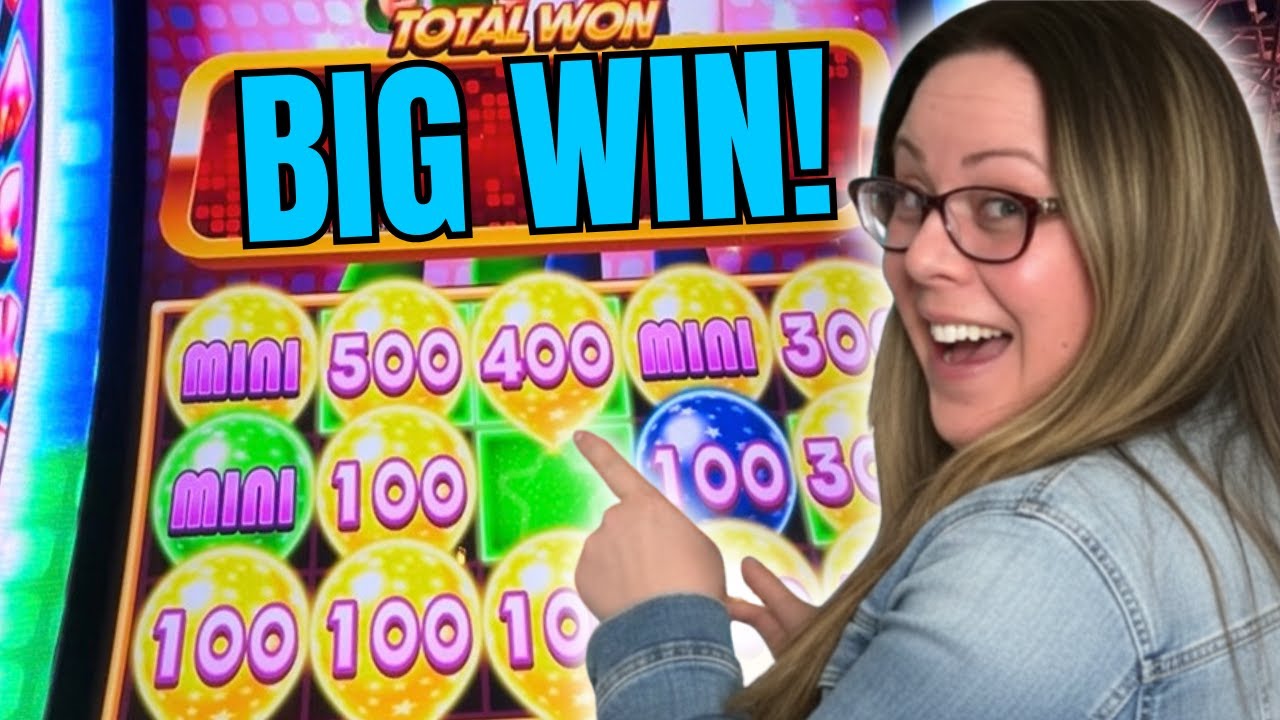 VIP-участники Jackpot Party сошли с ума... Эта невероятная победа была просто потрясающей!