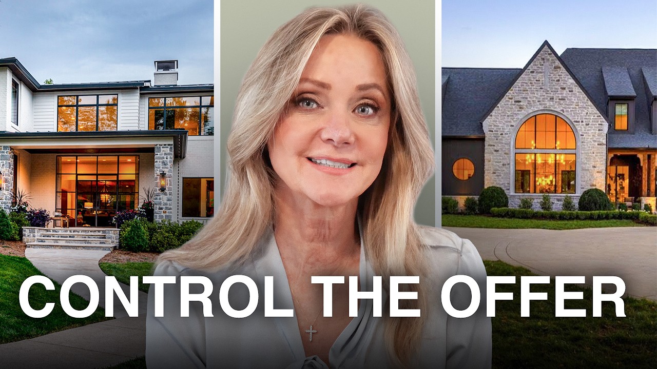 Give Me 8 Minutes and I’ll Help You Find the Best Home in Nashville