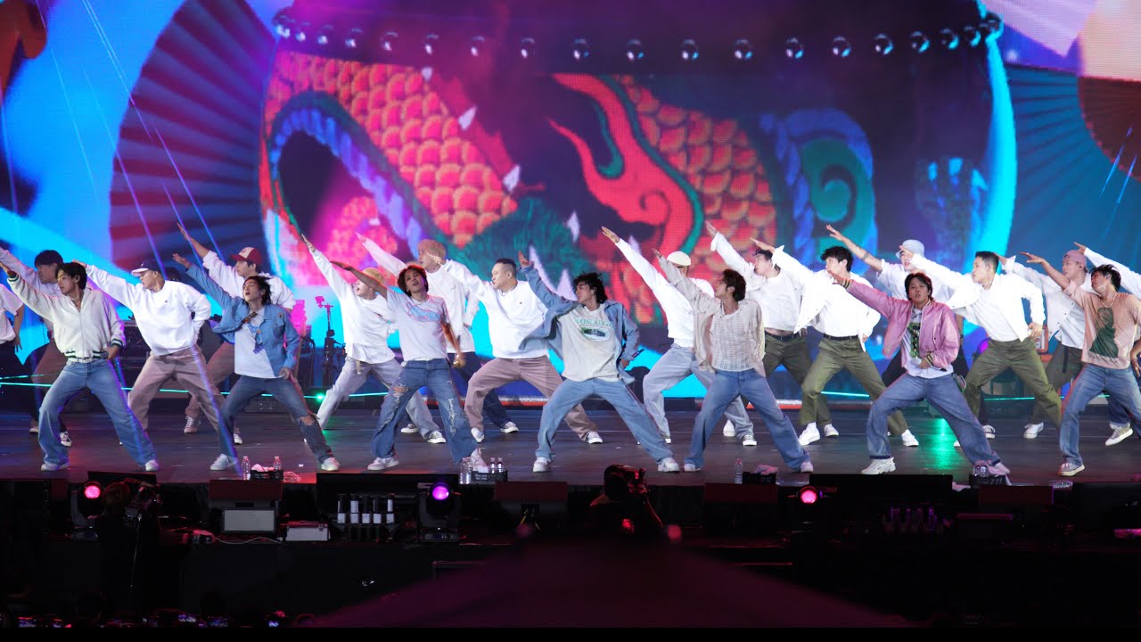 BTS 방탄소년단 ‘아이돌 IDOL’ Yet to Come in BUSAN