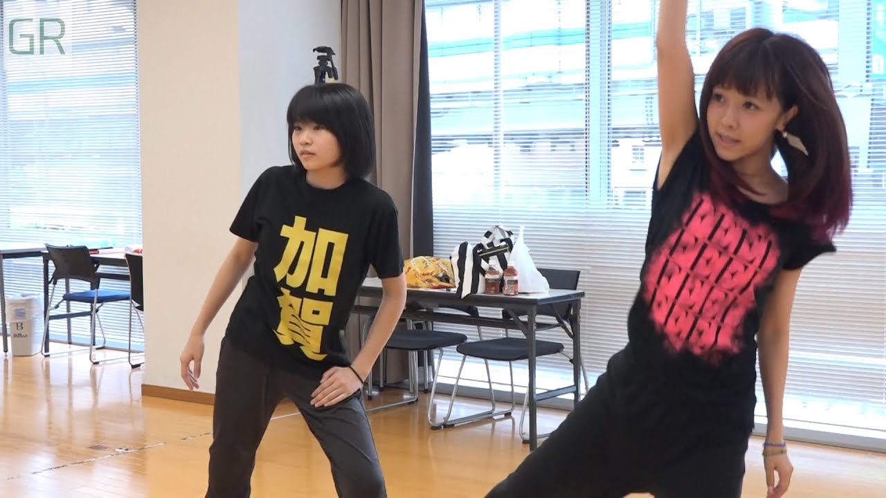 【GREEN ROOM#19】 モーニング娘。'15カメラ、清水佐紀ダンス振り入れ、ハロプロ研修生、チーム・負けん気、つばきファクトリーの裏側！ゲストMC:諸塚香奈実（チャオ ベッラ チンクエッティ）