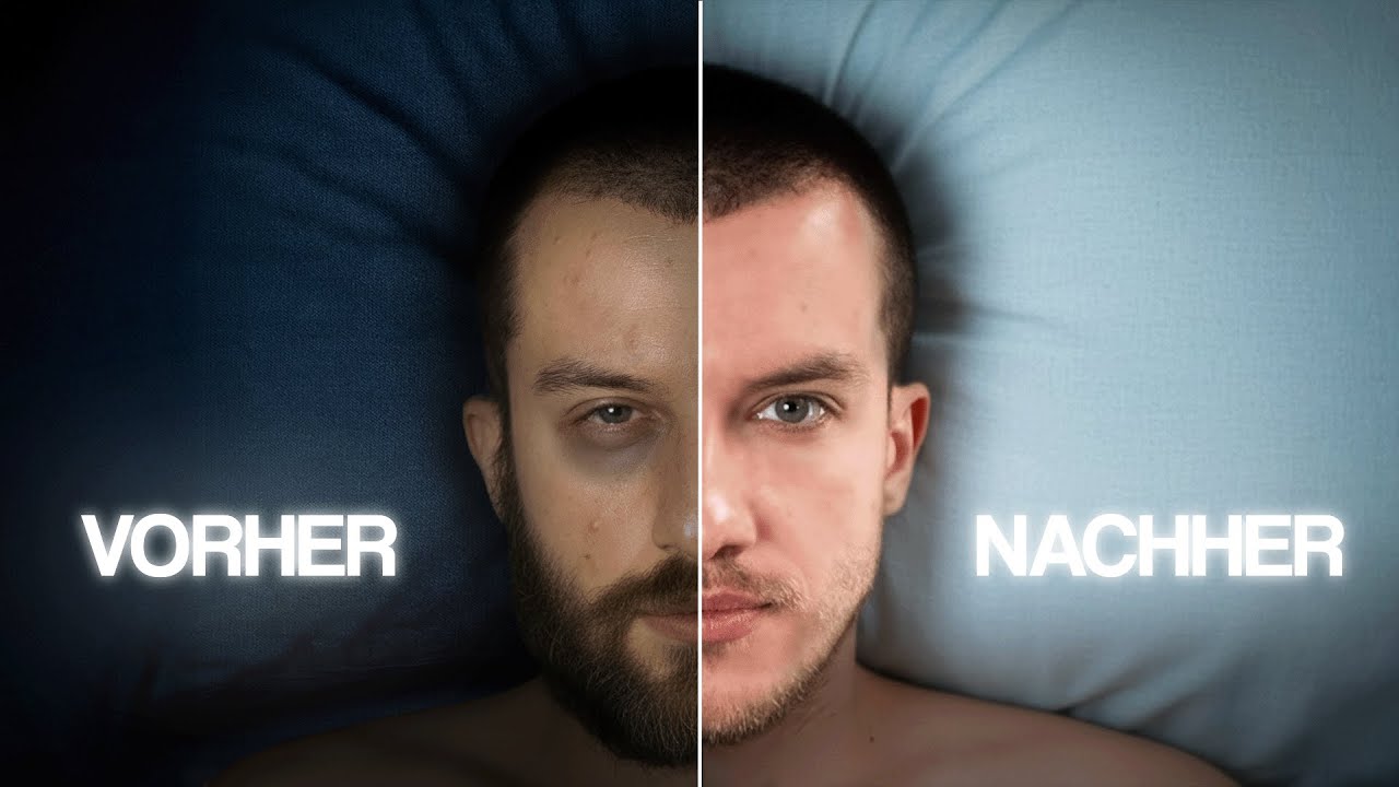 Die unterschätzte Gefahr von Schlafmangel (5 Schritte um besser zu schlafen)