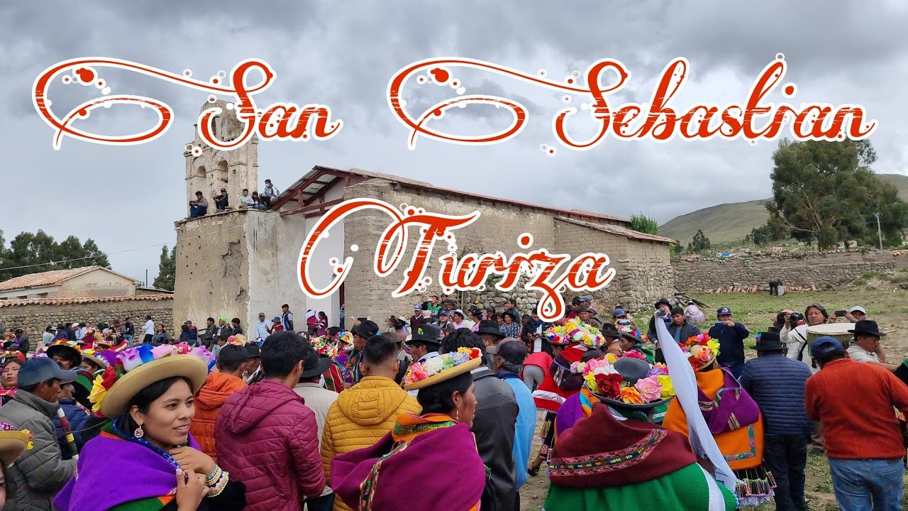 Turiza Puna Potosí Bolivia 2022