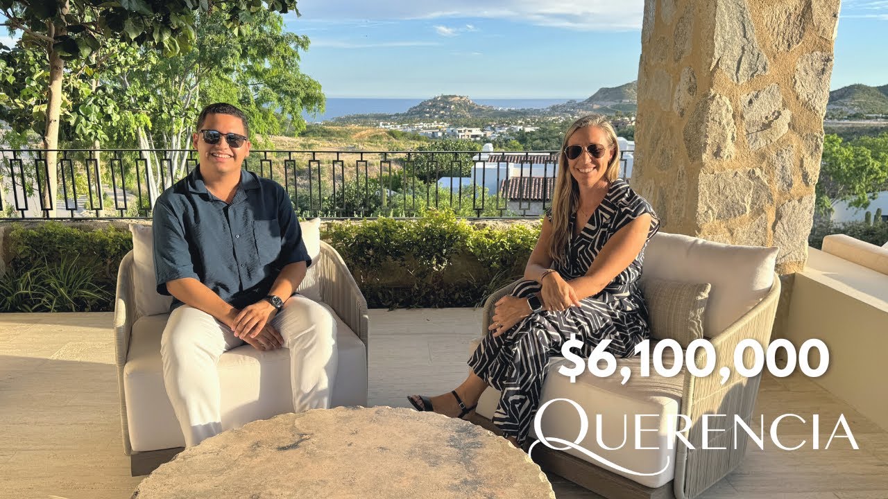 Querencia at San Jose del Cabo | Jesus & Gaby