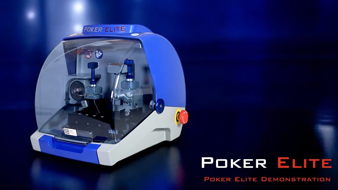 Poker Elite Demonstration