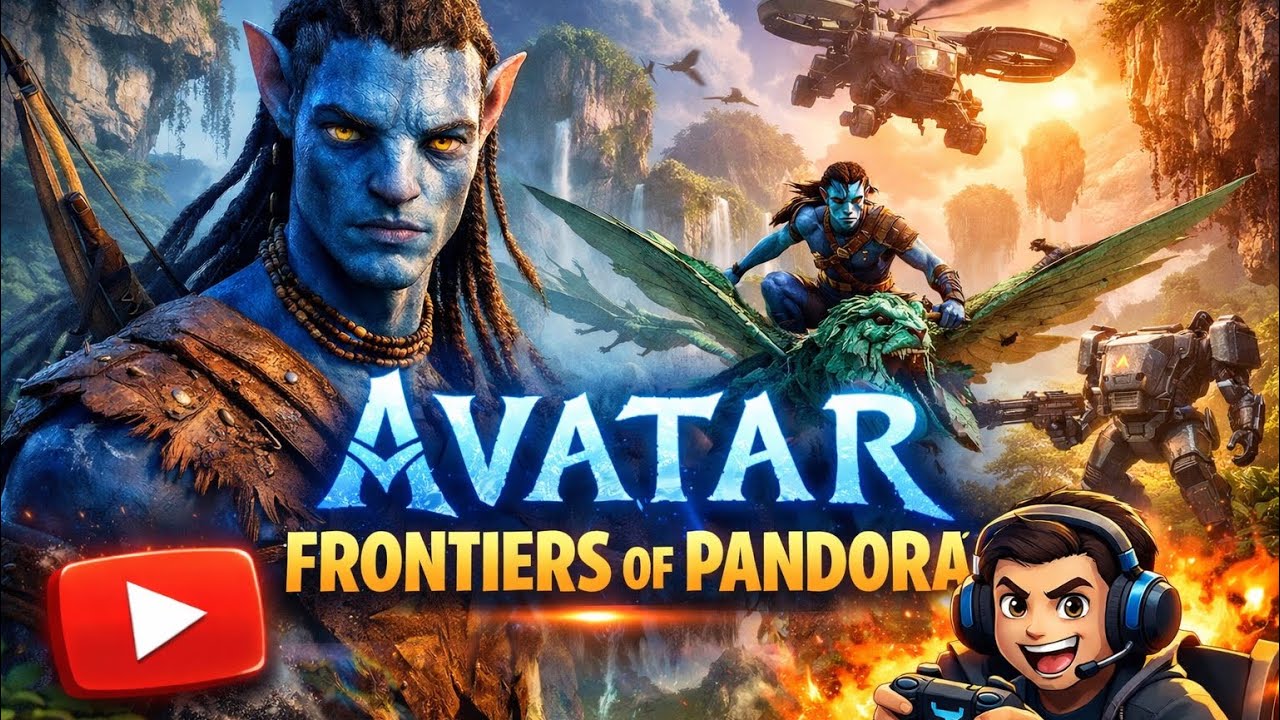 [Live🔴] Let's Play Avatar #3 On avance dans l'histoire !