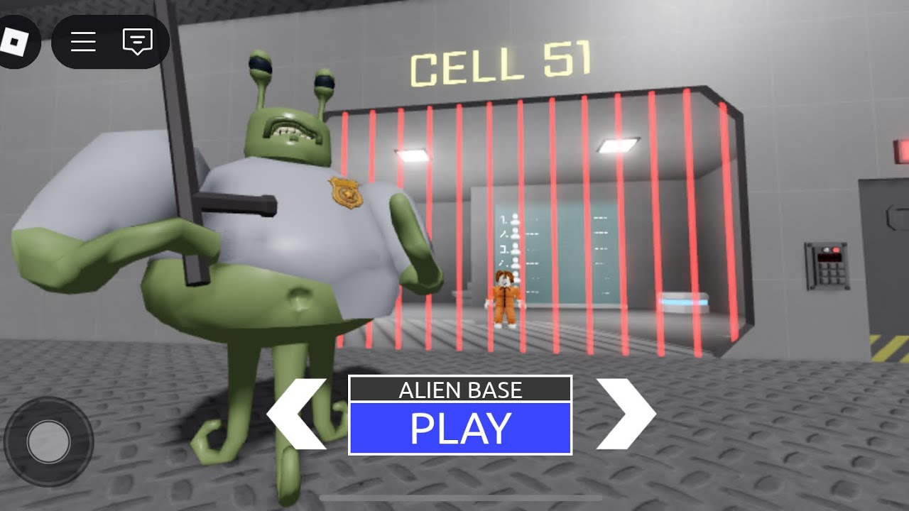 Escaping ALIEN Prison?! | Barry&rsquo;s Prison Escape Mod