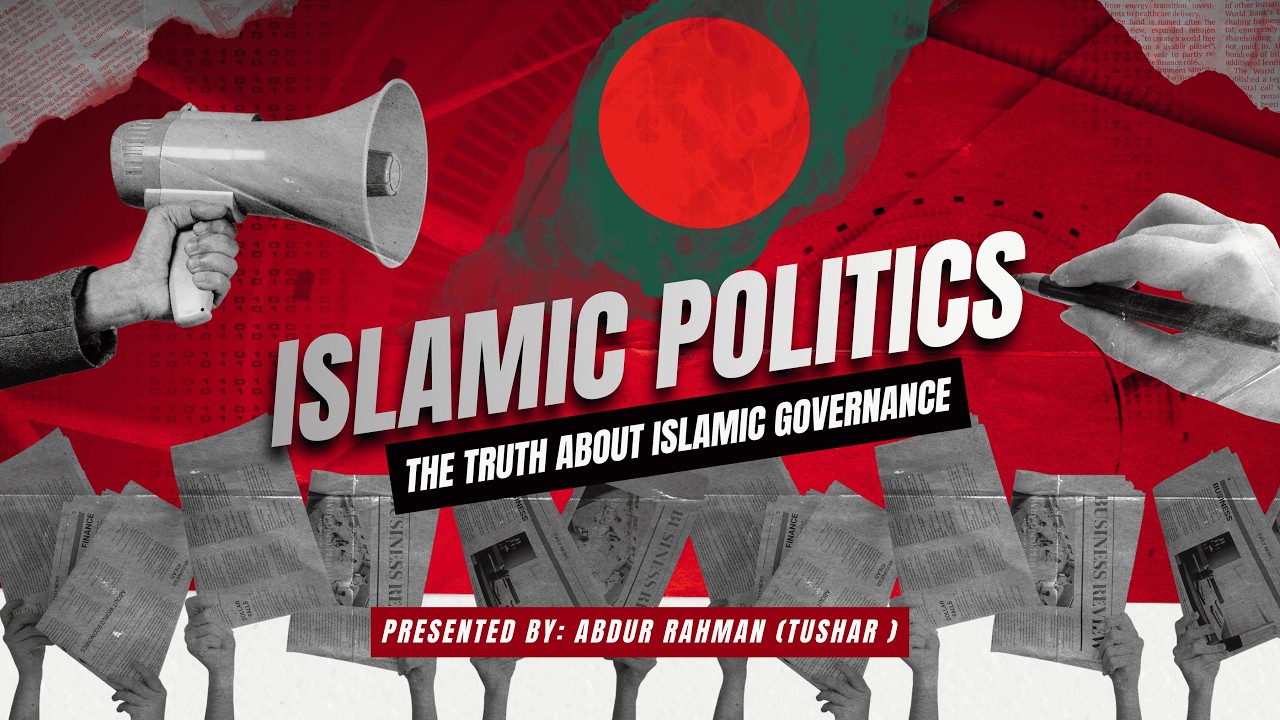 Why We Need Islamic Politics Today ??