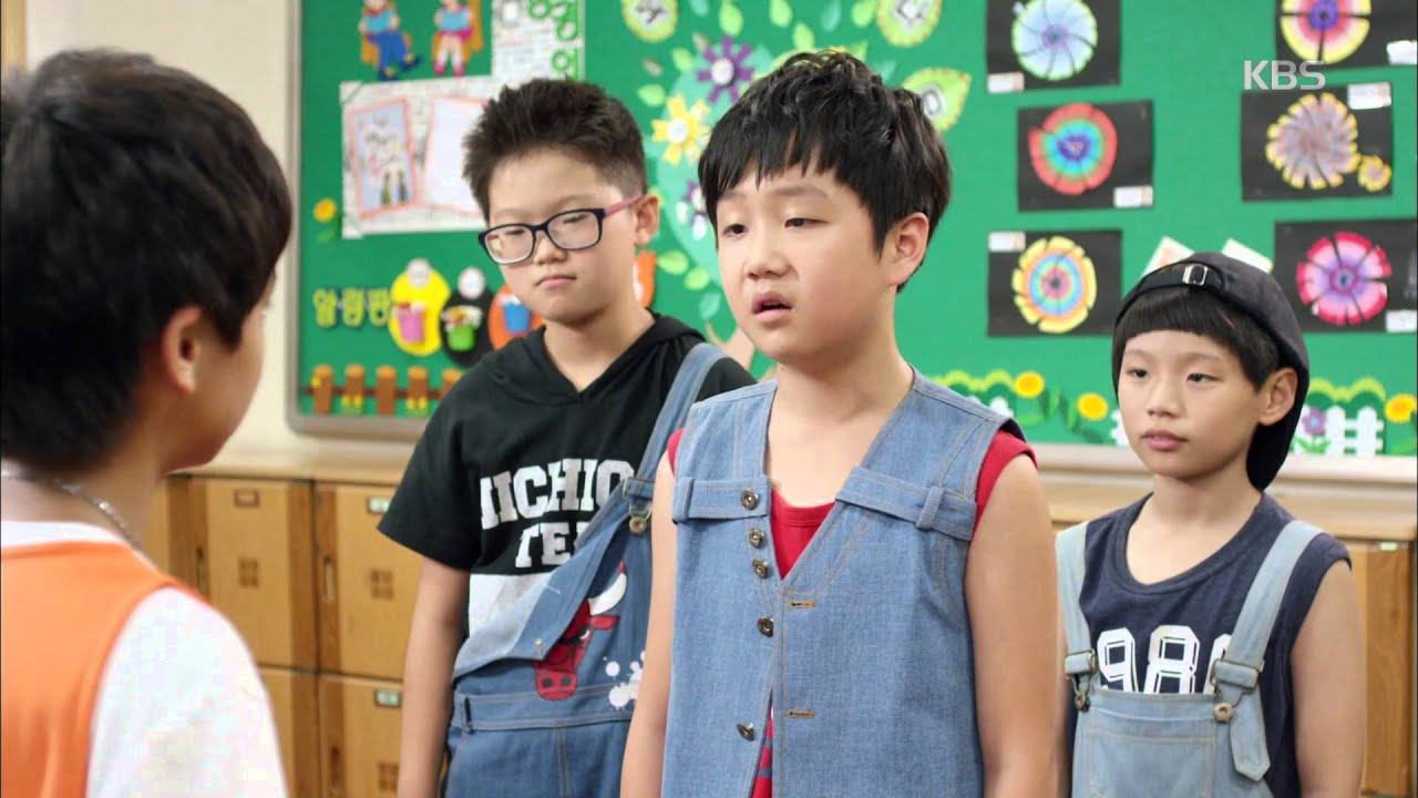 [kbs world] 그 형제의 여름 - 최권수, 까만피부 동생때문에 따돌림 '아픔'.20150828