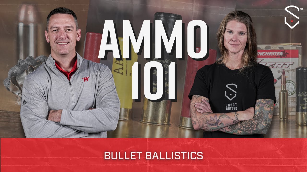 Bullet Ballistics: Velocity, Energy, and Trajectory