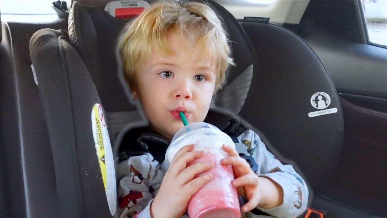 Baby's First Coffee!