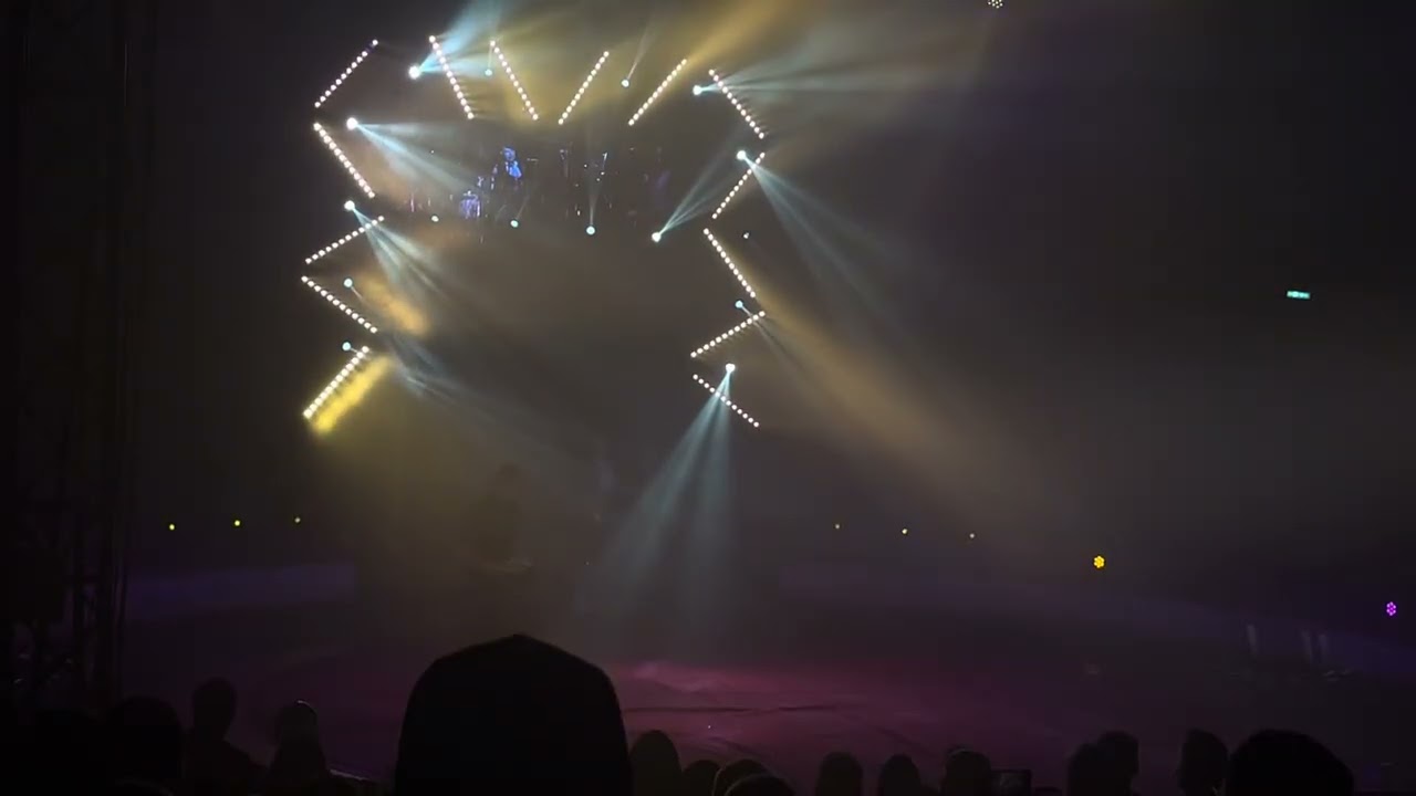 Bambolito do brasil Reprise @ Circus Louis Knie a Villach/Austria