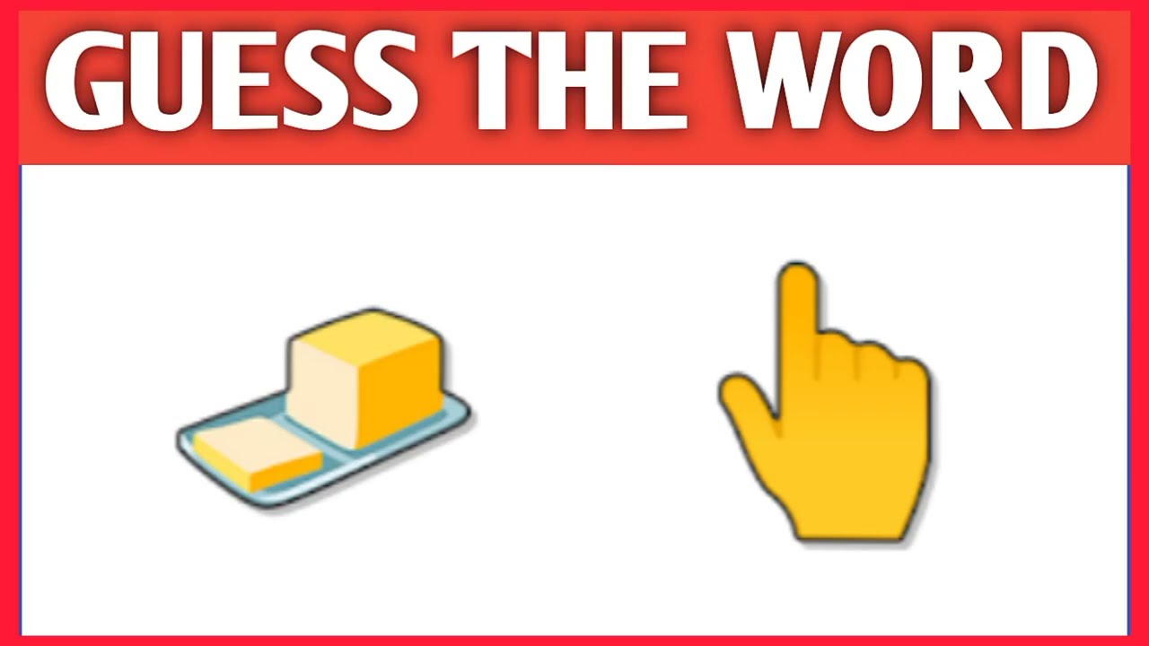 Guess The Word By Emojis 🤔 || Emojis Quiz Challenge || Quiz Khan