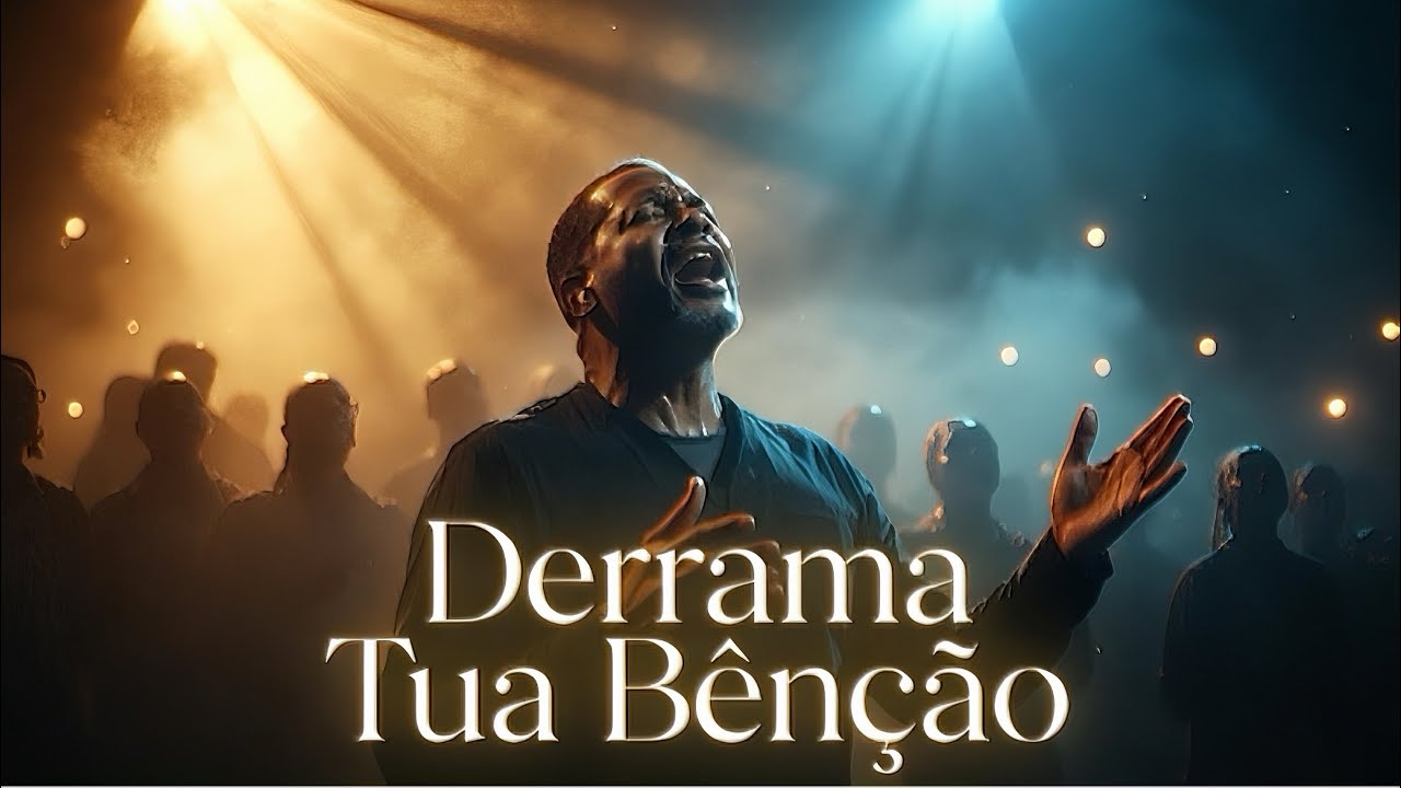Derrama a Tua Bênção | Louvor de Oração, Paz e Milagre