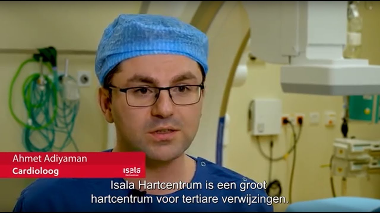 Maak kennis met het HCK-complex Isala Hartcentrum