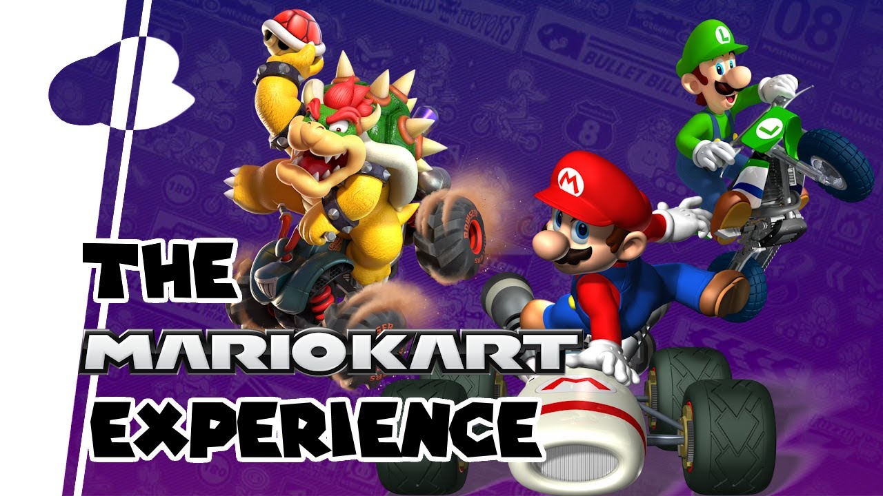 The Mario Kart Experience