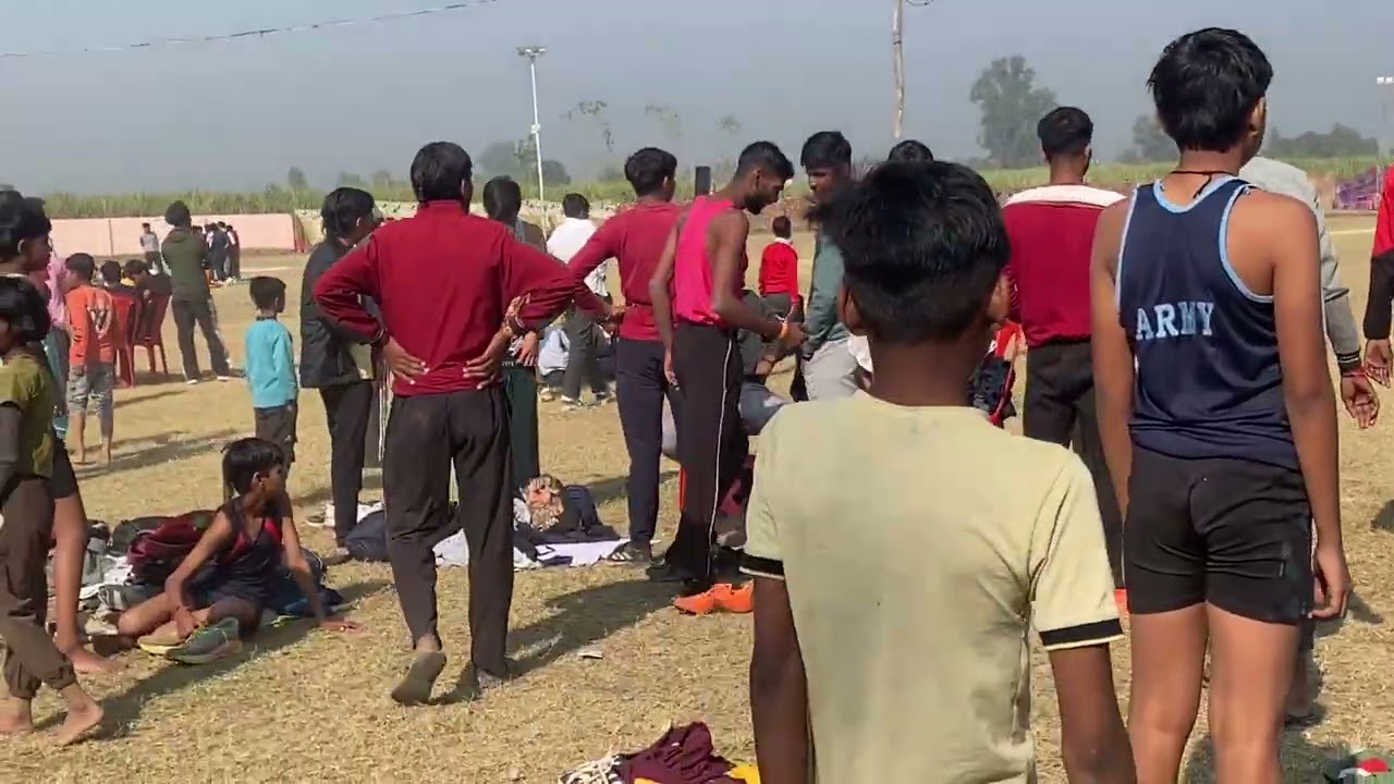 Race video 