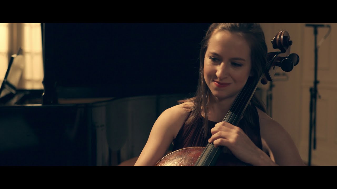 Aletheia Piano Trio performs Fanny Mendelssohn Piano Trio in D minor, op. 11, Finale