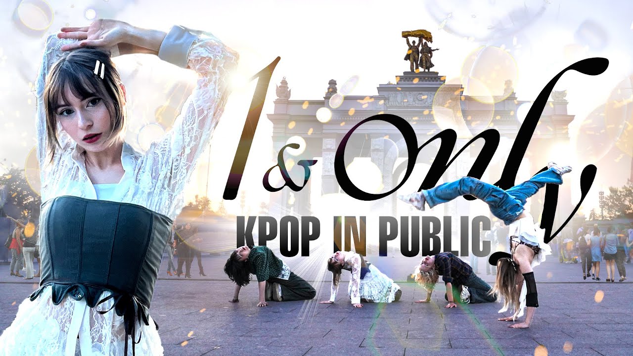 [K-POP IN PUBLIC | ONE TAKE ] XLOV (엑스러브) - '1&Only' Dance Cover by melədy | 4K