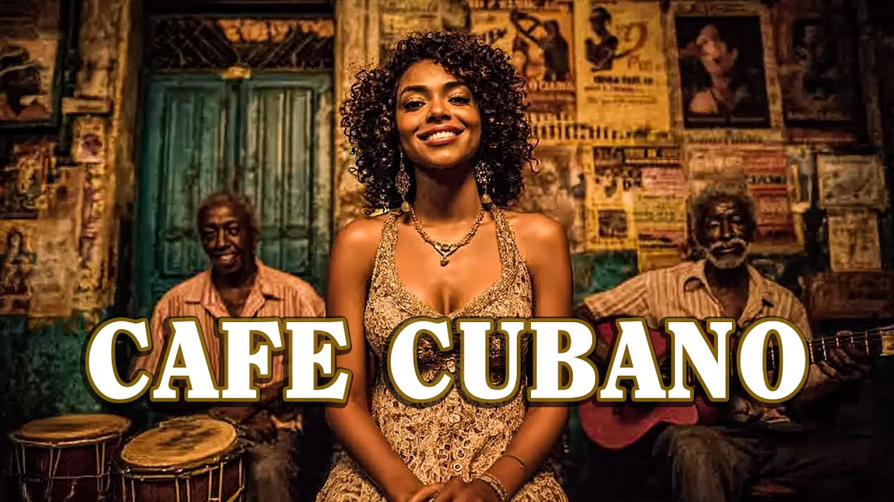 Cuban Soul Nights 🌙 Vintage Latin Jazz & Buena Vista Social Club Inspired Son Cubano